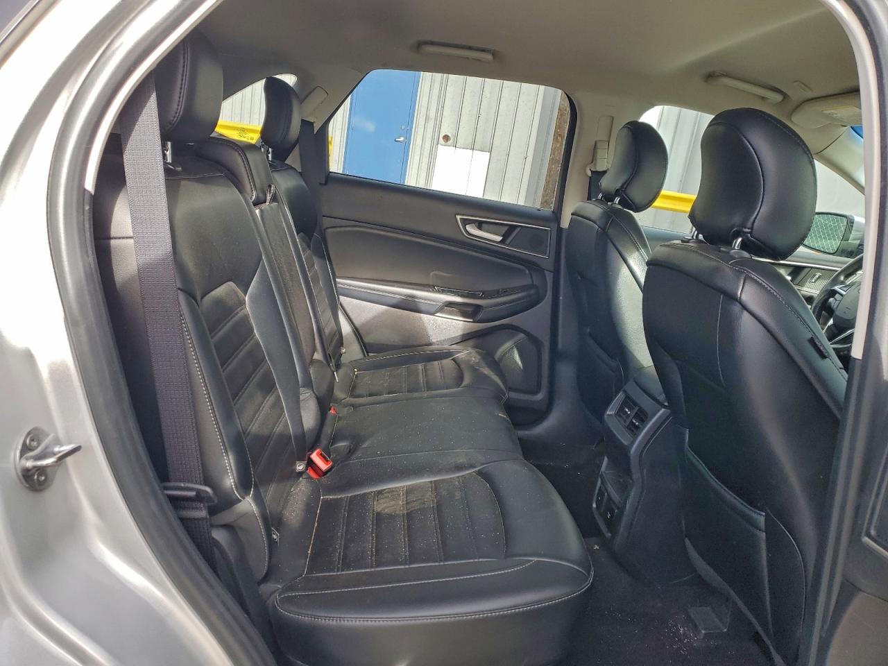 2019 FORD EDGE SEL photo 11