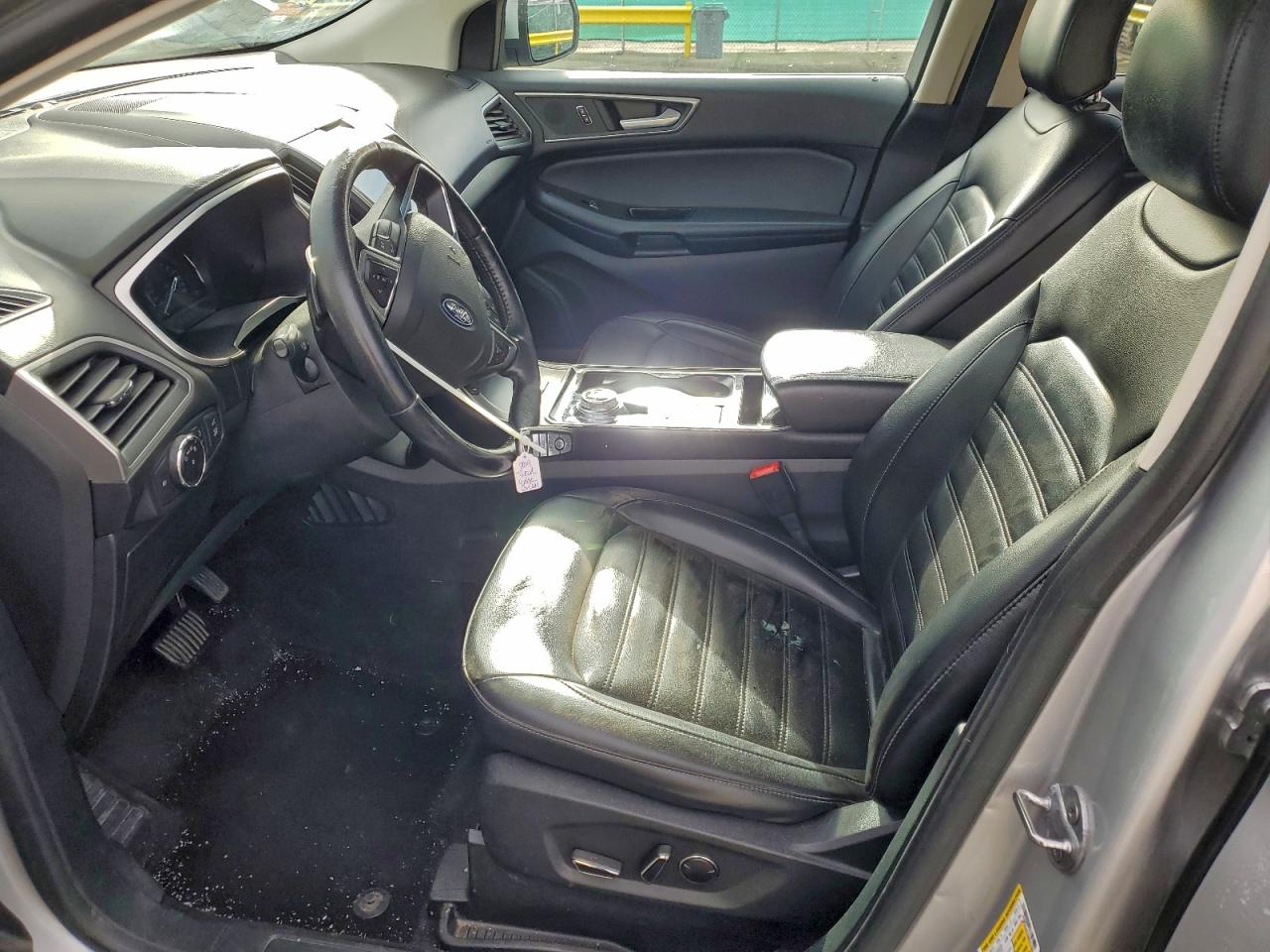 2019 FORD EDGE SEL photo 7