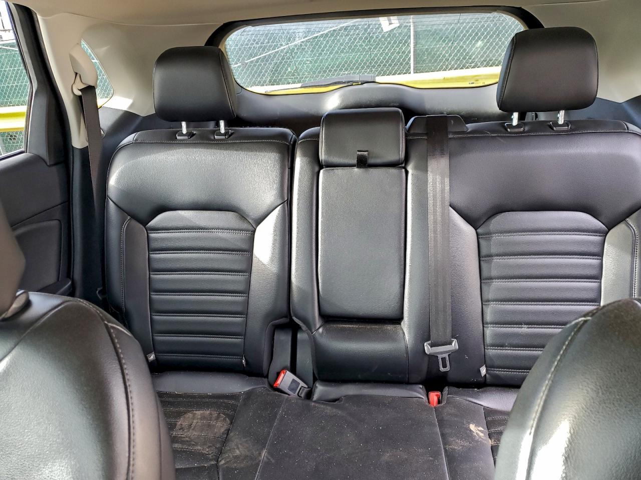 2019 FORD EDGE SEL photo 10