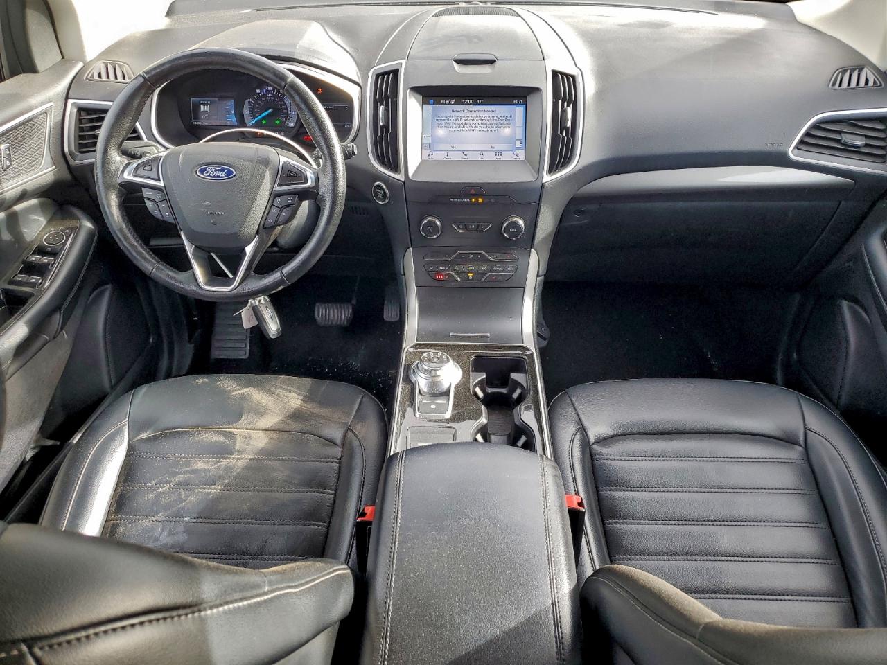 2019 FORD EDGE SEL photo 8
