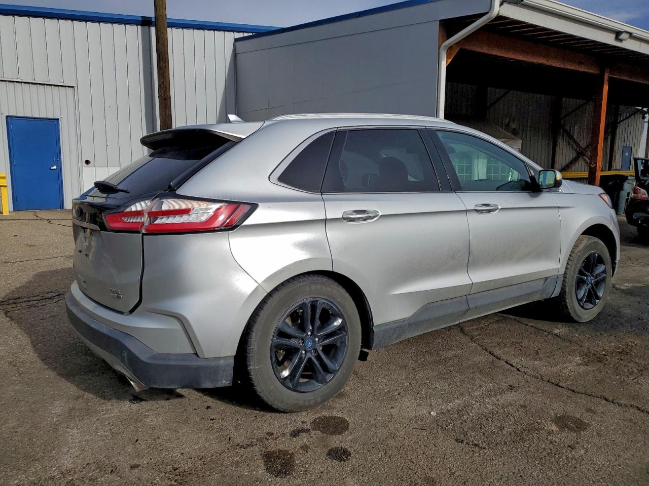2019 FORD EDGE SEL photo 3