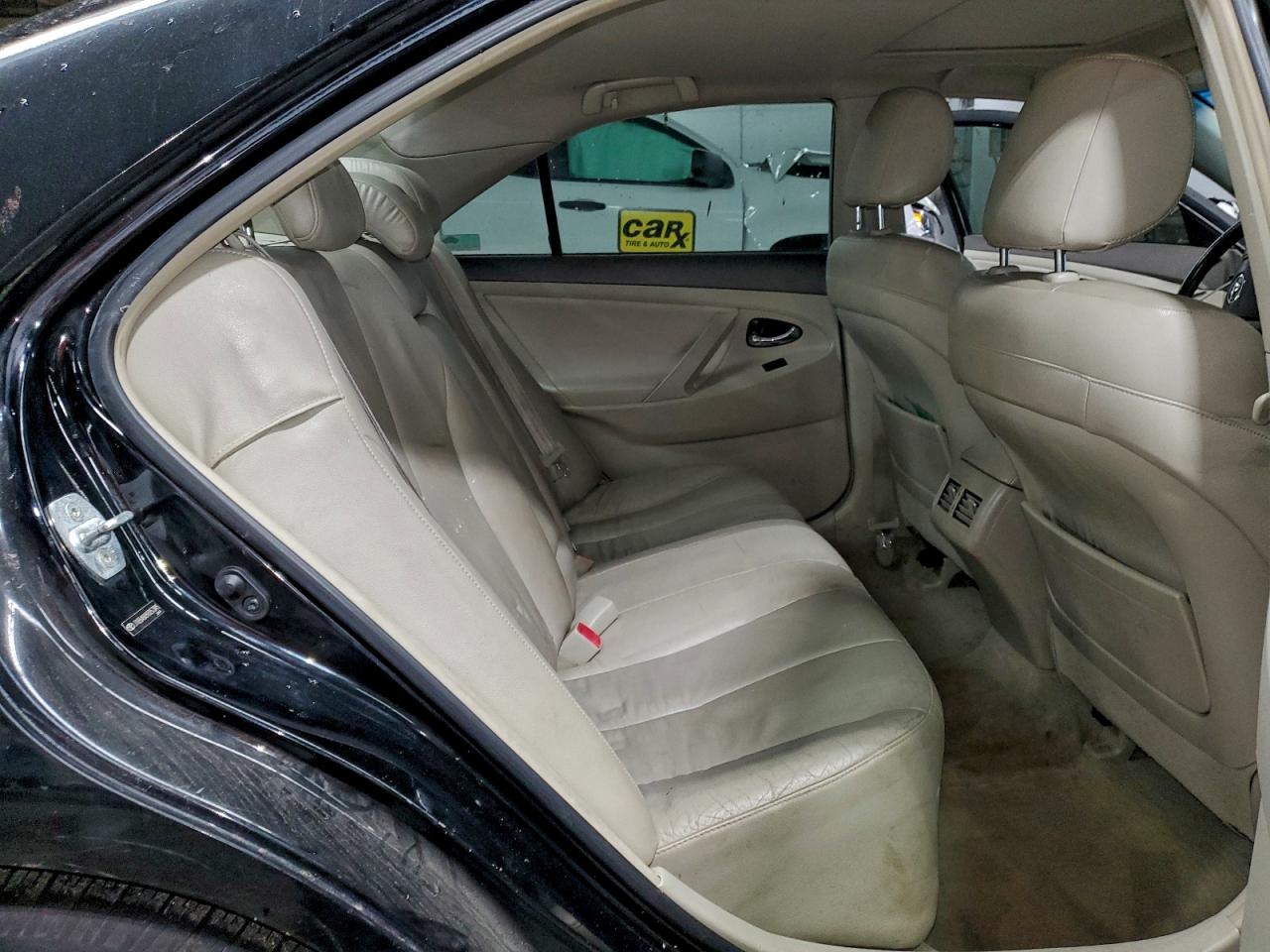 2009 TOYOTA CAMRY HYBRID photo 10