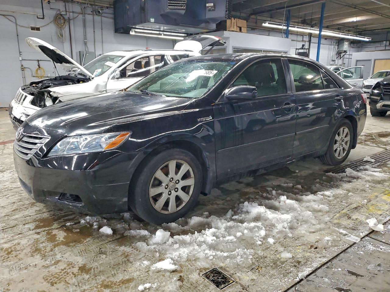 2009 TOYOTA CAMRY