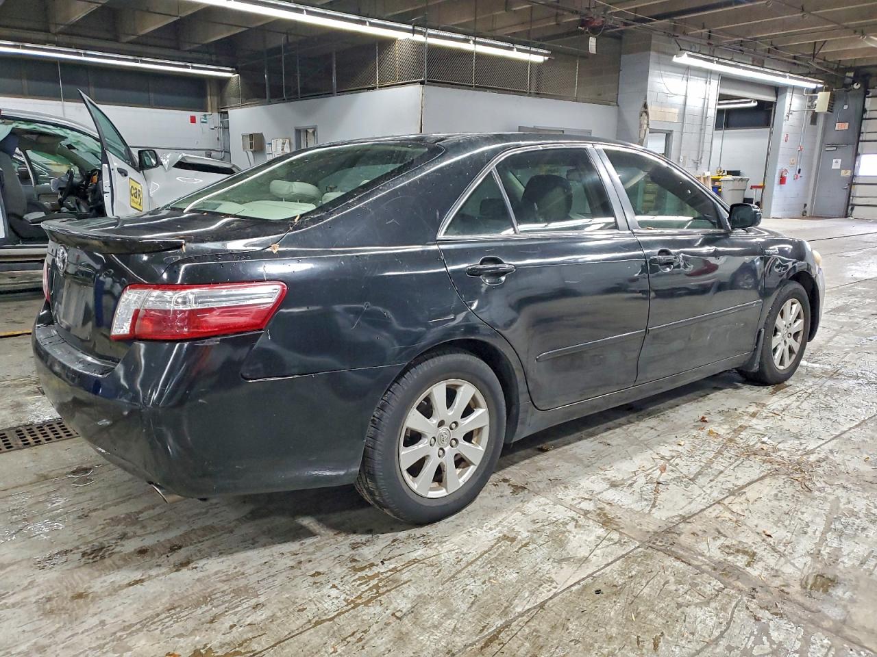 2009 TOYOTA CAMRY HYBRID photo 3