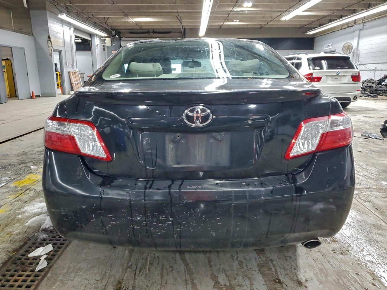 2009 TOYOTA CAMRY HYBRID photo 6