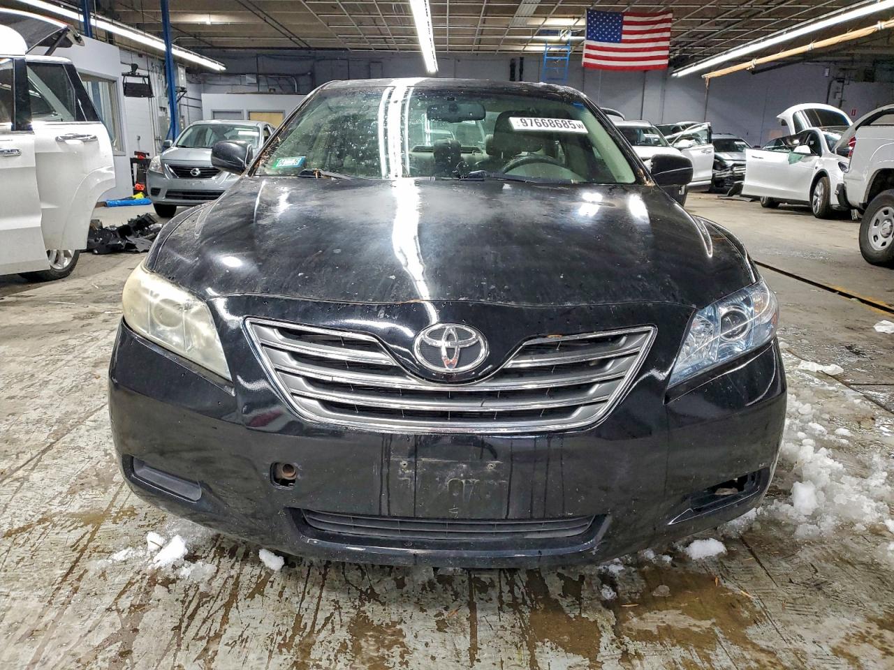 2009 TOYOTA CAMRY HYBRID photo 5