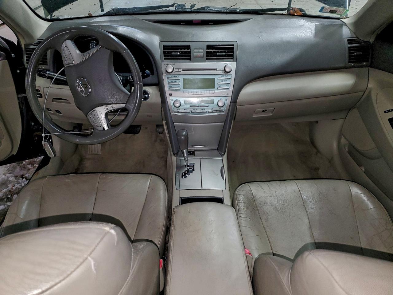 2009 TOYOTA CAMRY HYBRID photo 8