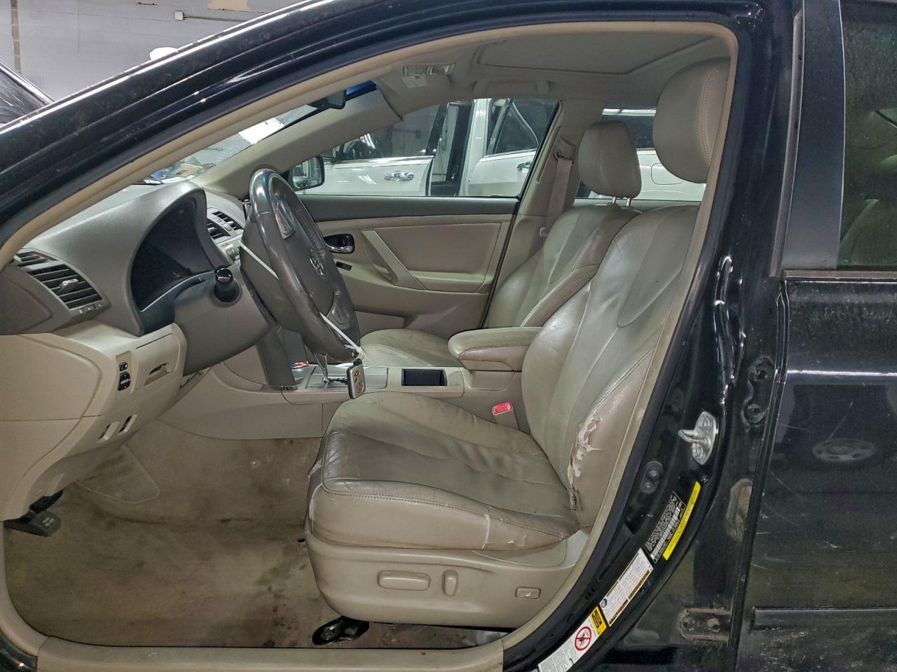 2009 TOYOTA CAMRY HYBRID photo 7