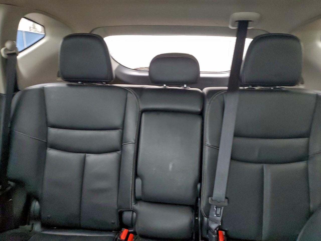 2018 NISSAN MURANO S photo 10