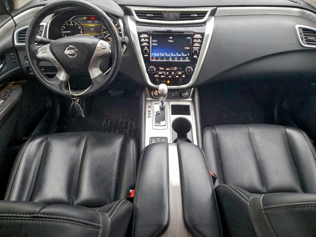 2018 NISSAN MURANO S photo 8