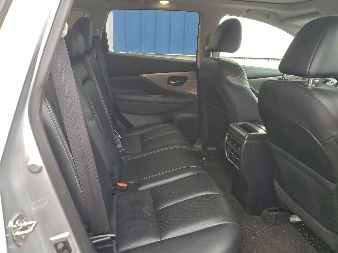 2018 NISSAN MURANO S photo 11