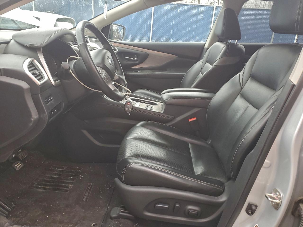 2018 NISSAN MURANO S photo 7