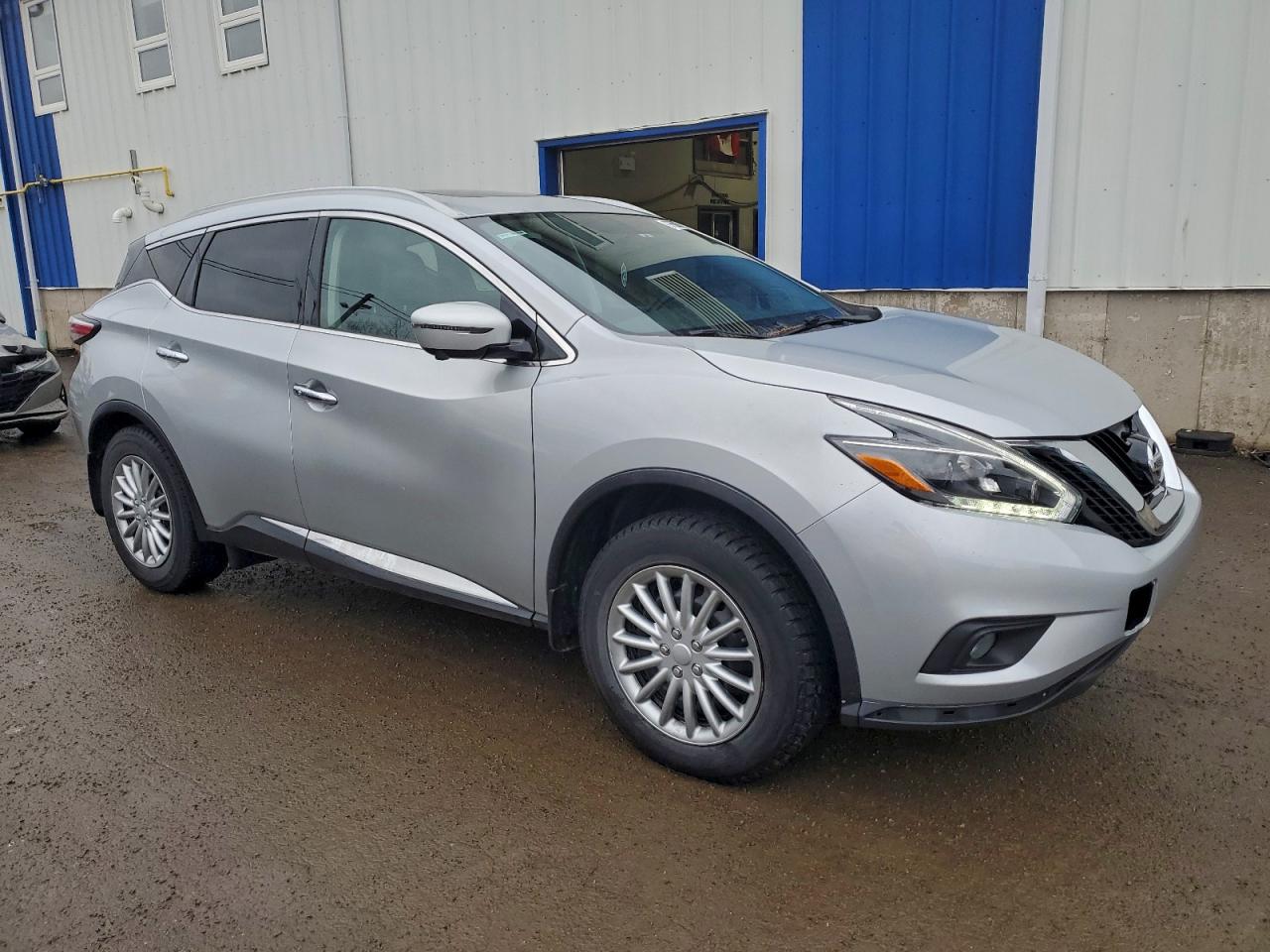 2018 NISSAN MURANO S photo 4