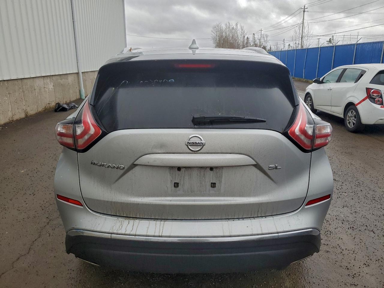 2018 NISSAN MURANO S photo 6