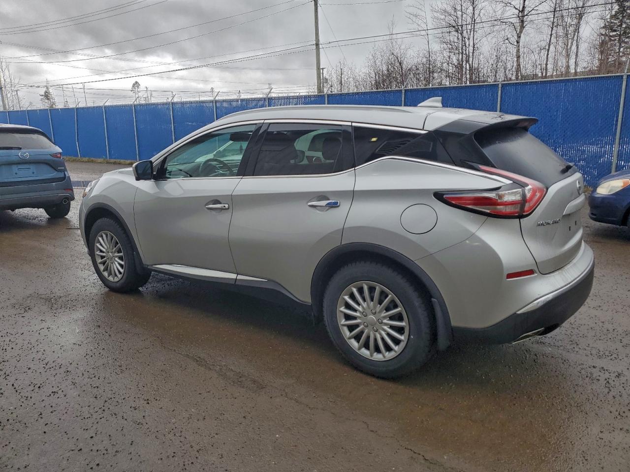 2018 NISSAN MURANO S photo 2