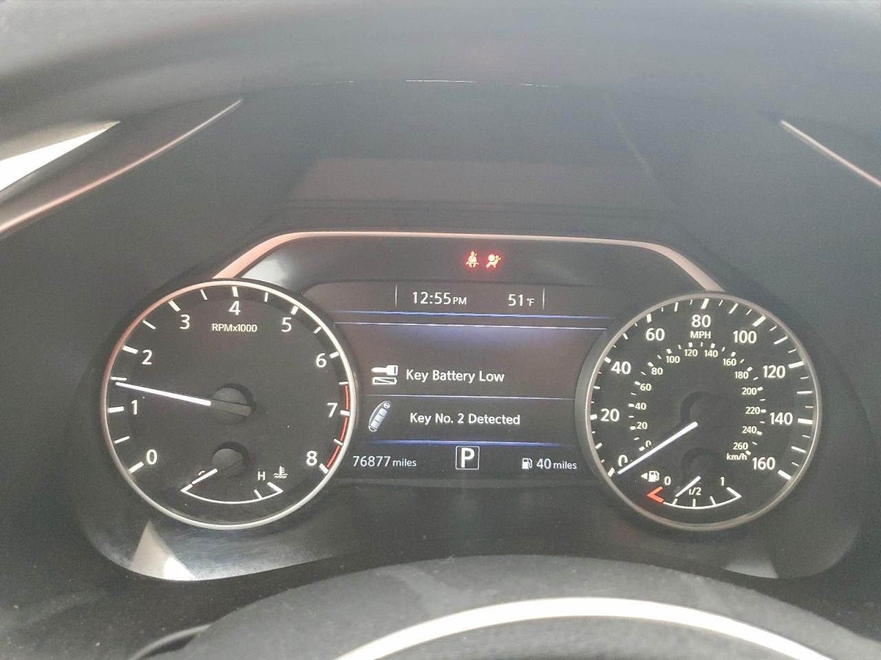 2018 NISSAN MURANO S photo 9