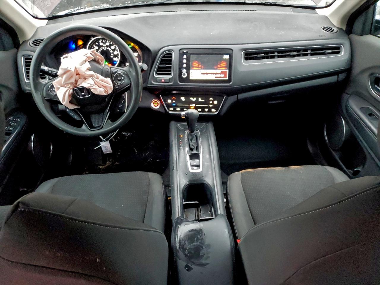 2019 HONDA HR-V EX photo 8