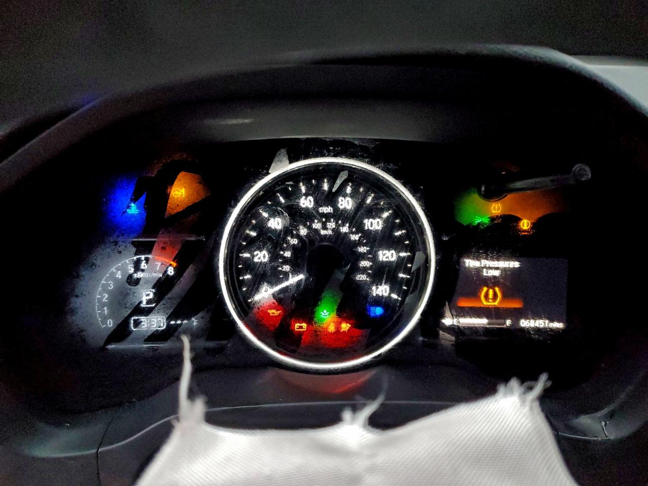 2019 HONDA HR-V EX photo 9