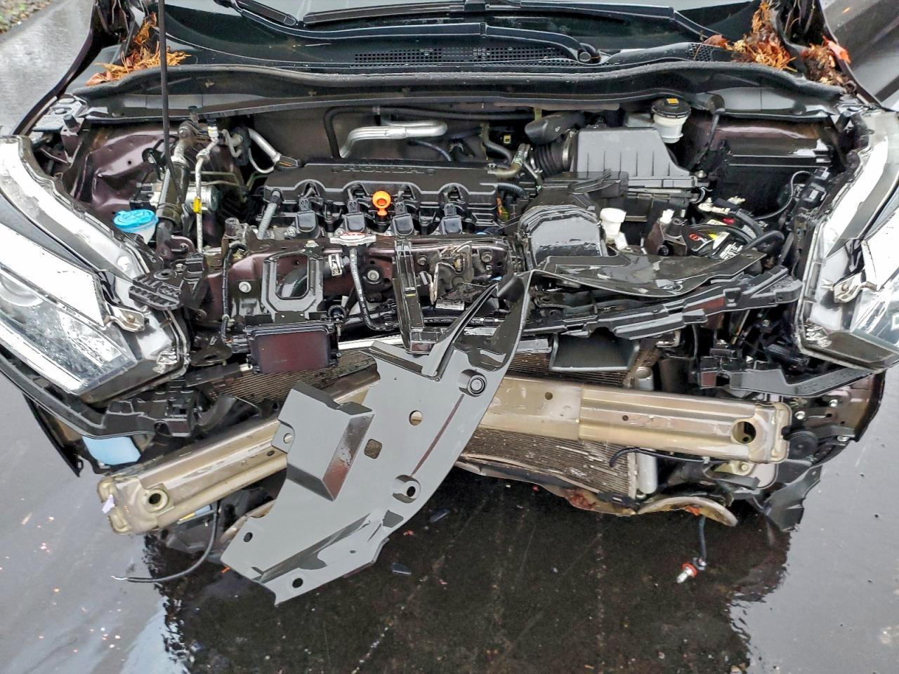 2019 HONDA HR-V EX photo 11