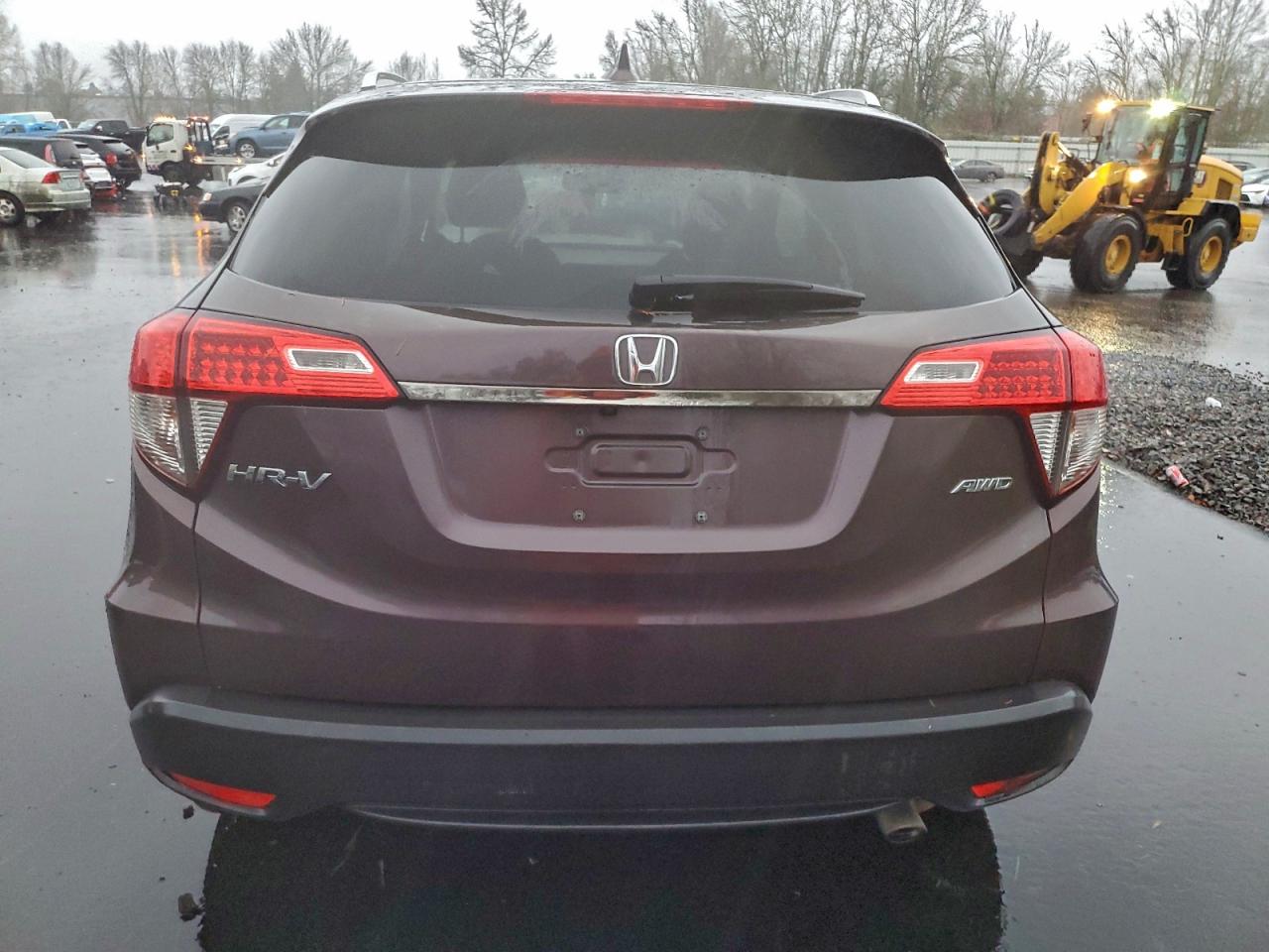2019 HONDA HR-V EX photo 6