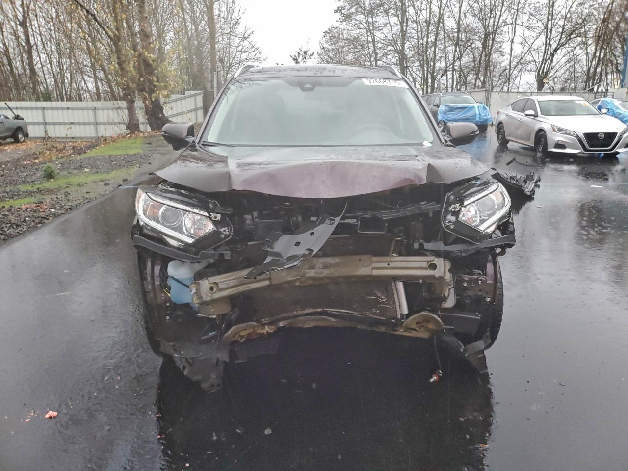 2019 HONDA HR-V EX photo 5