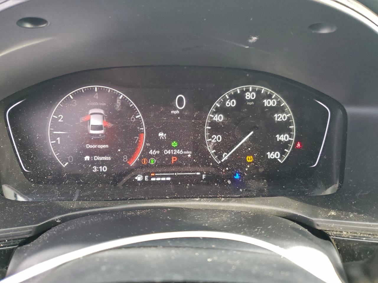 2022 HONDA CIVIC LX photo 9