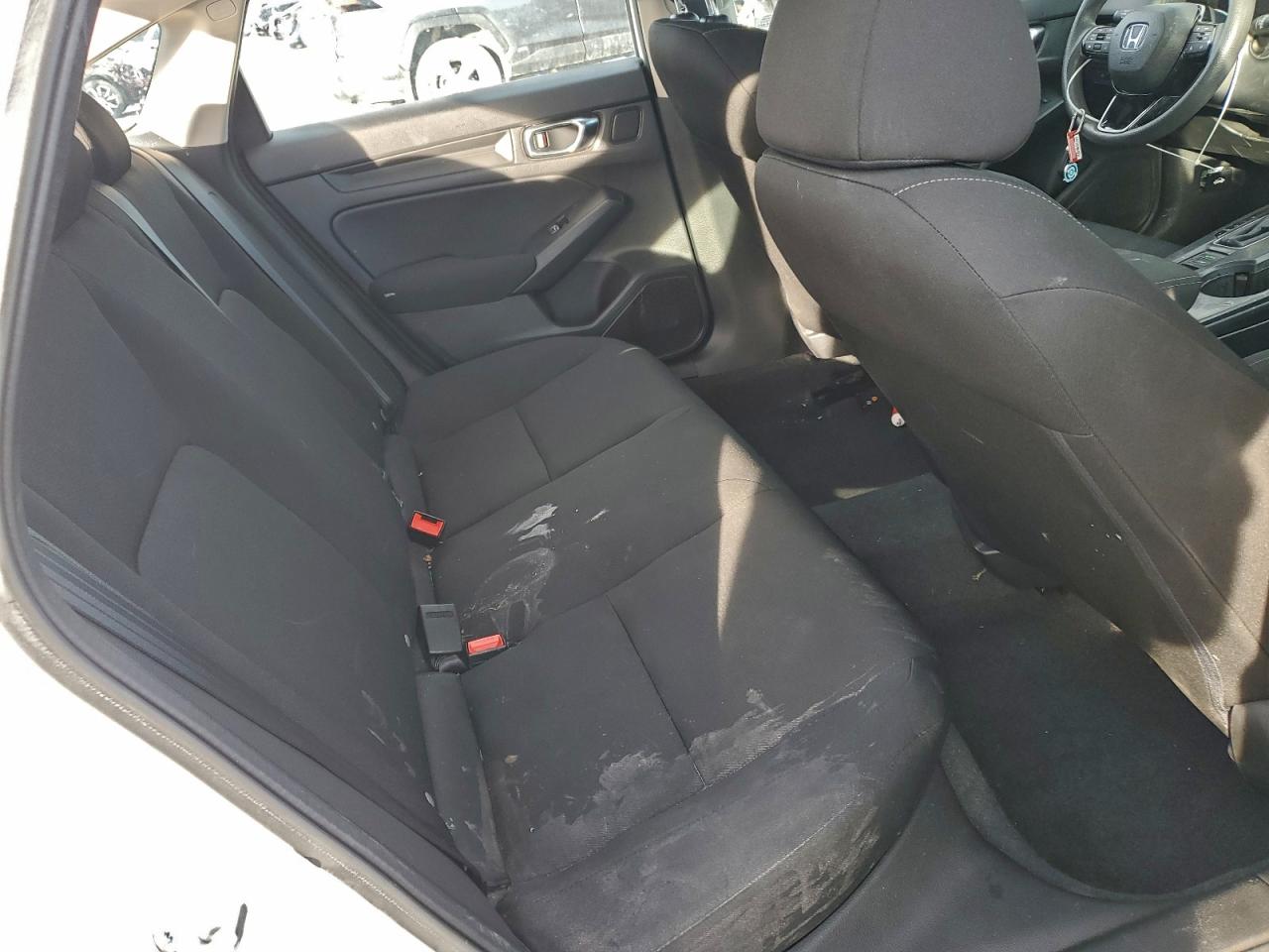 2022 HONDA CIVIC LX photo 10
