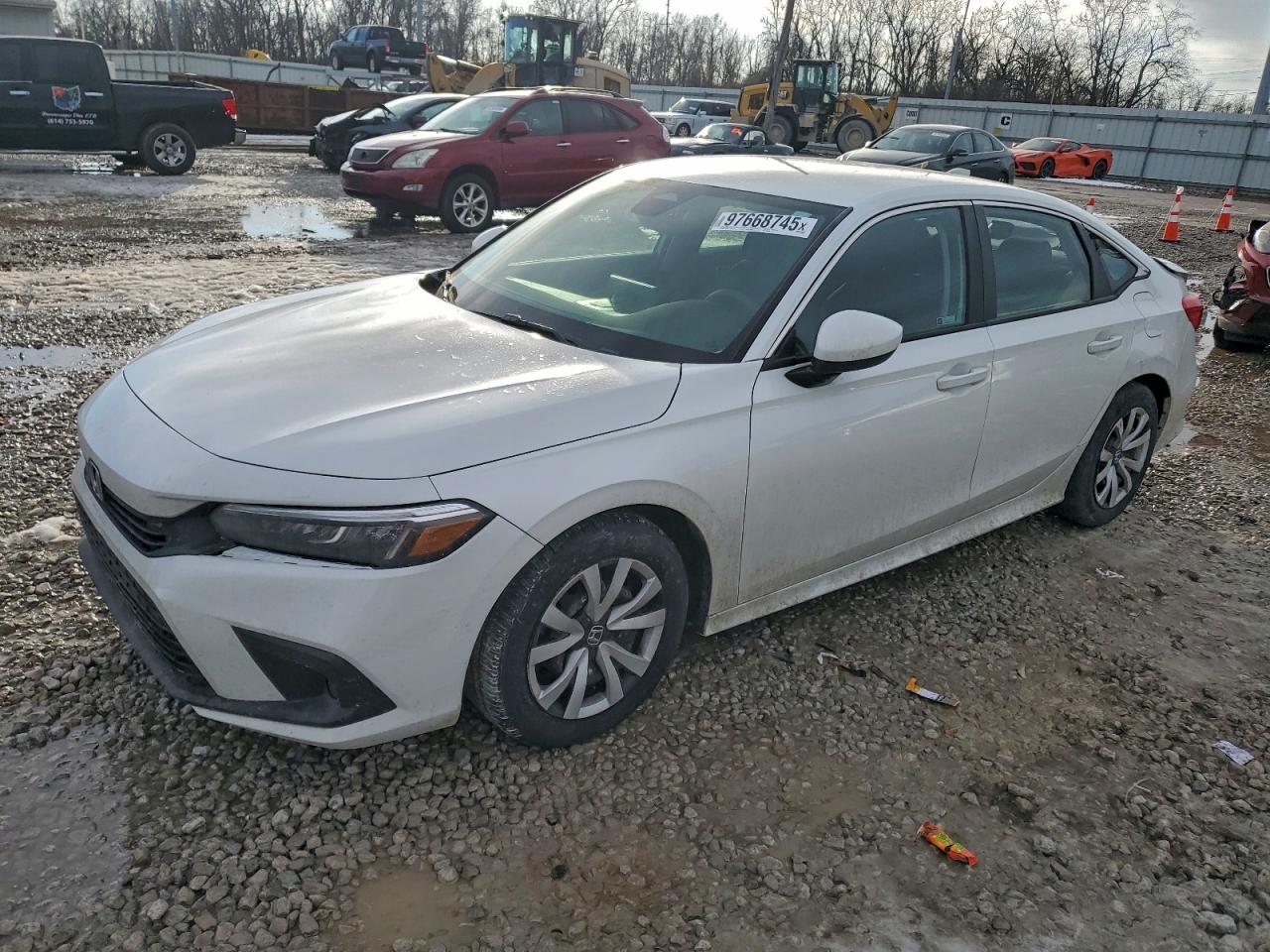 2022 HONDA CIVIC