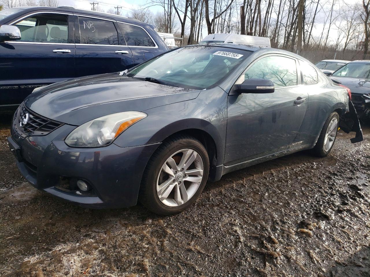 2011 NISSAN ALTIMA