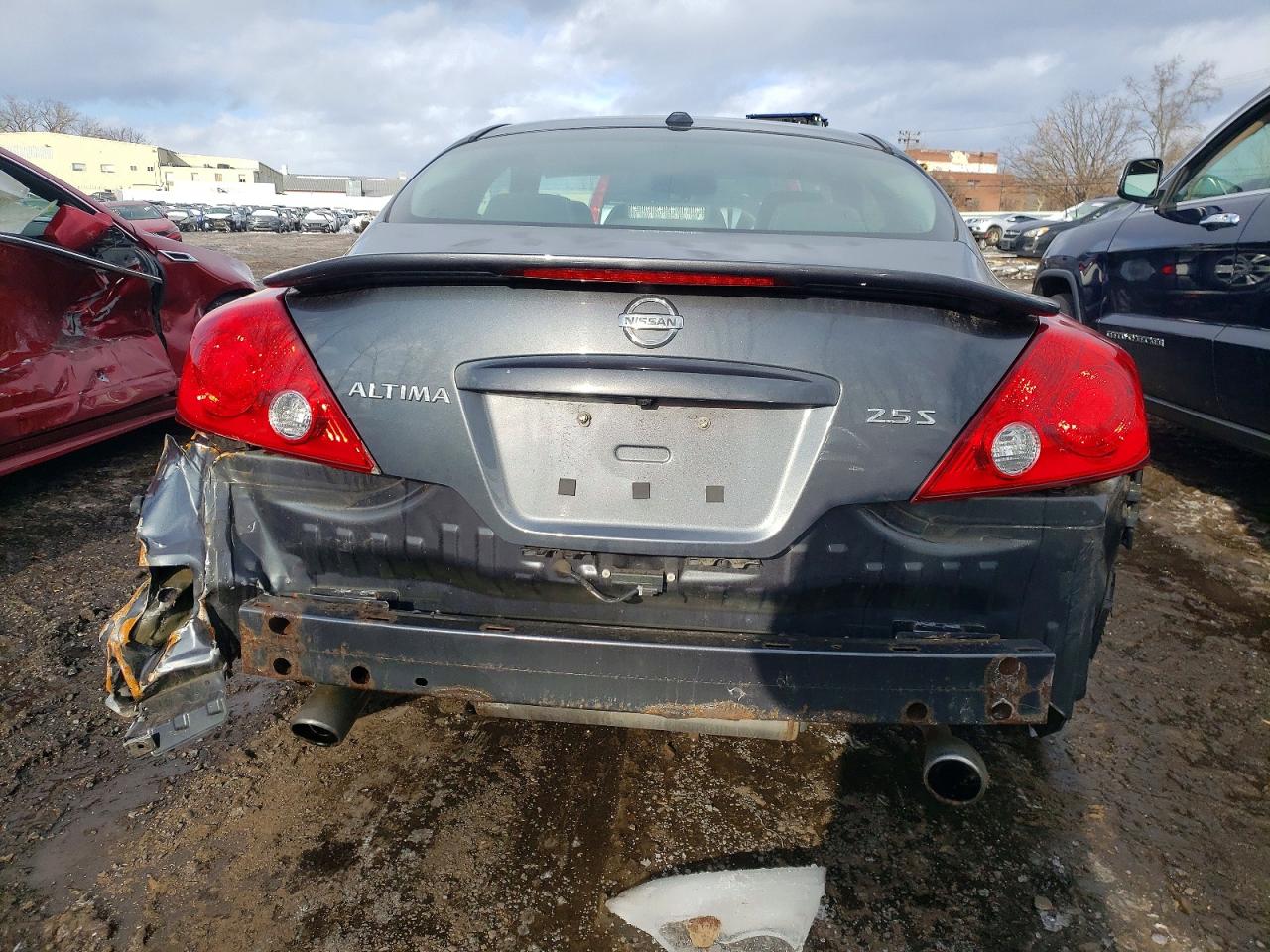 2011 NISSAN ALTIMA S photo 6