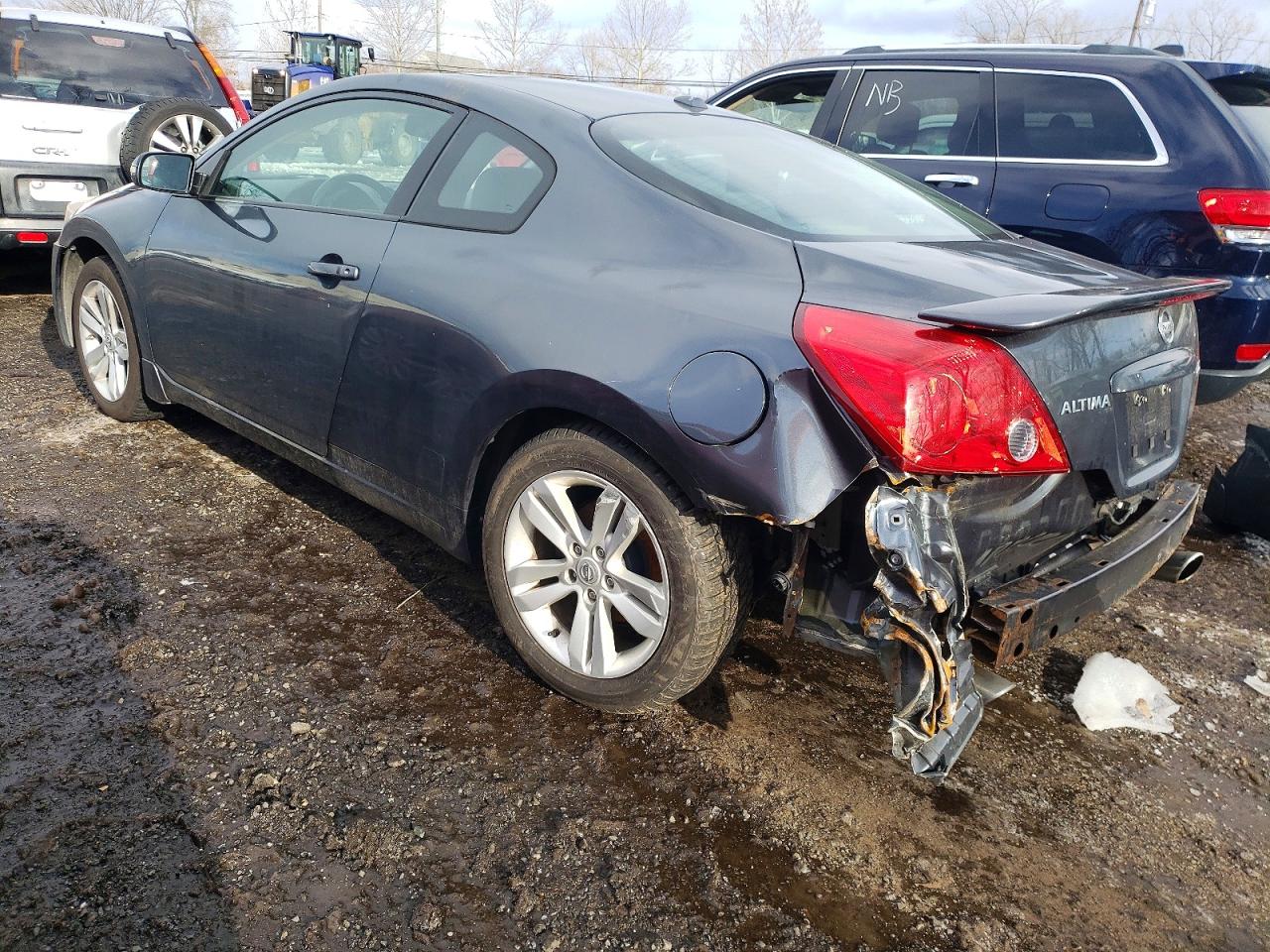 2011 NISSAN ALTIMA S photo 2