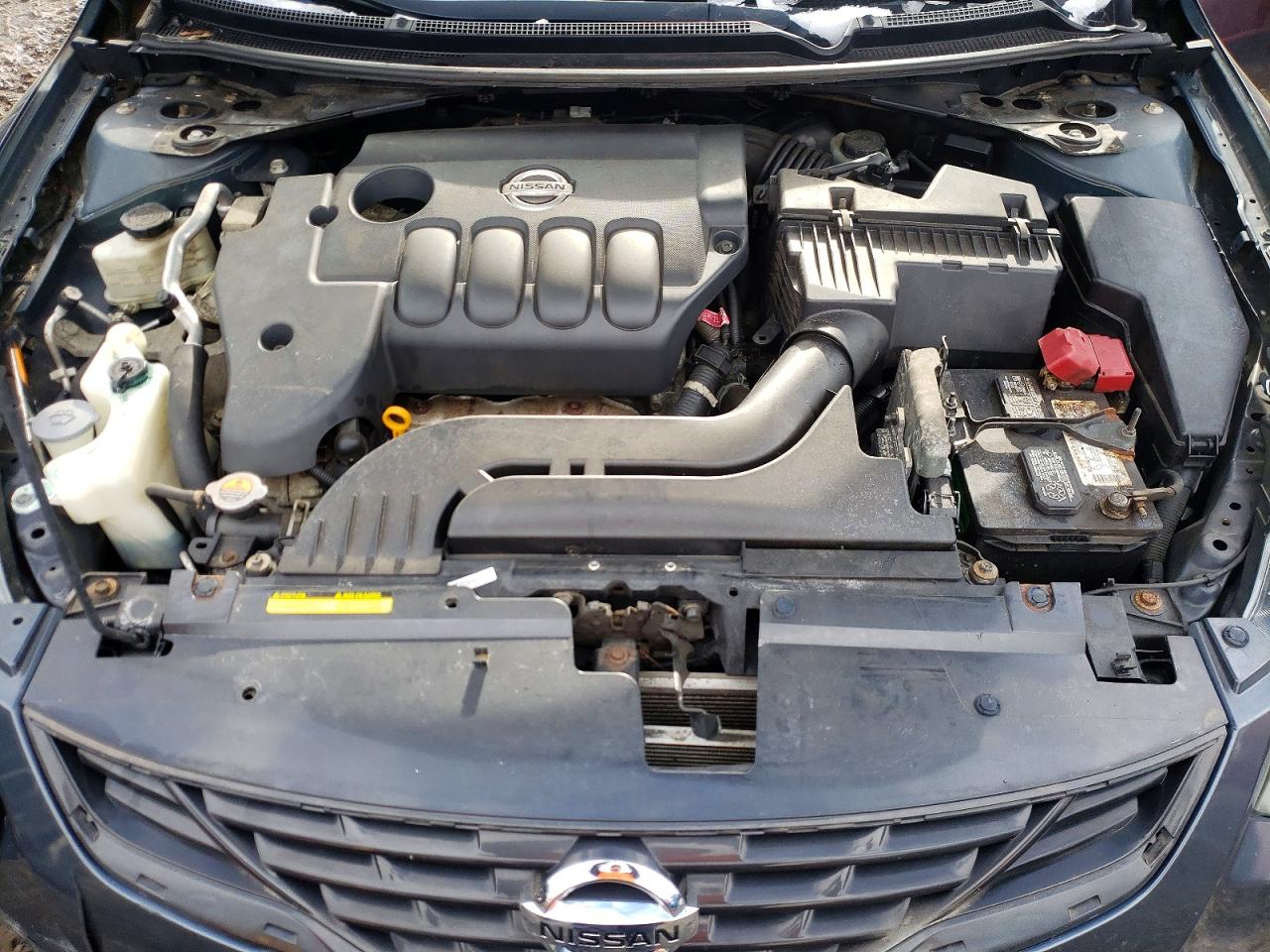 2011 NISSAN ALTIMA S photo 11