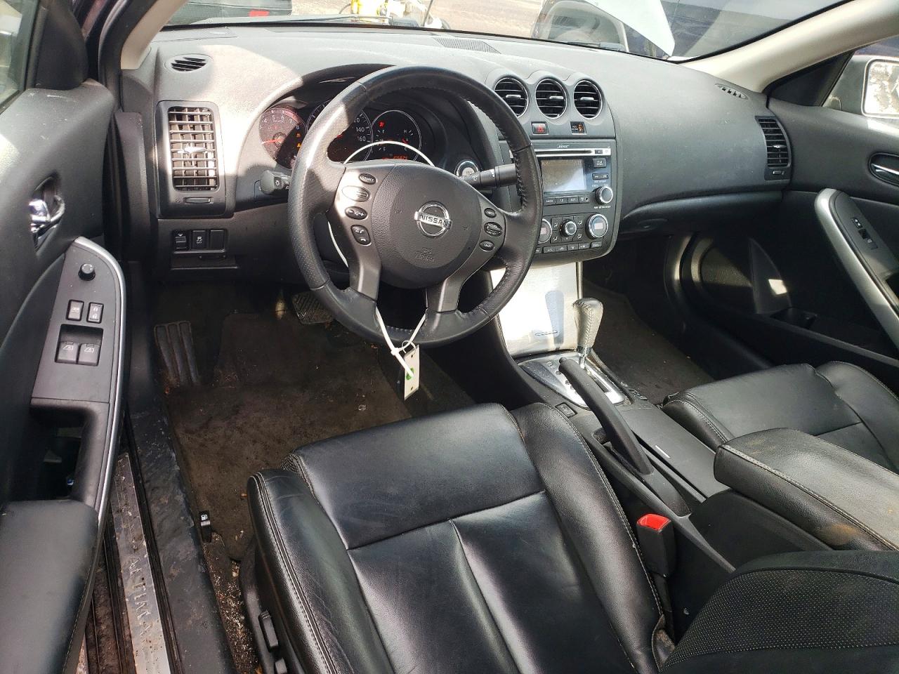 2011 NISSAN ALTIMA S photo 8