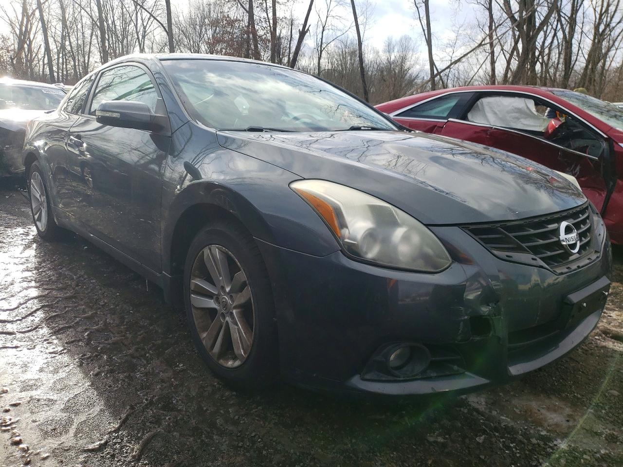 2011 NISSAN ALTIMA S photo 4