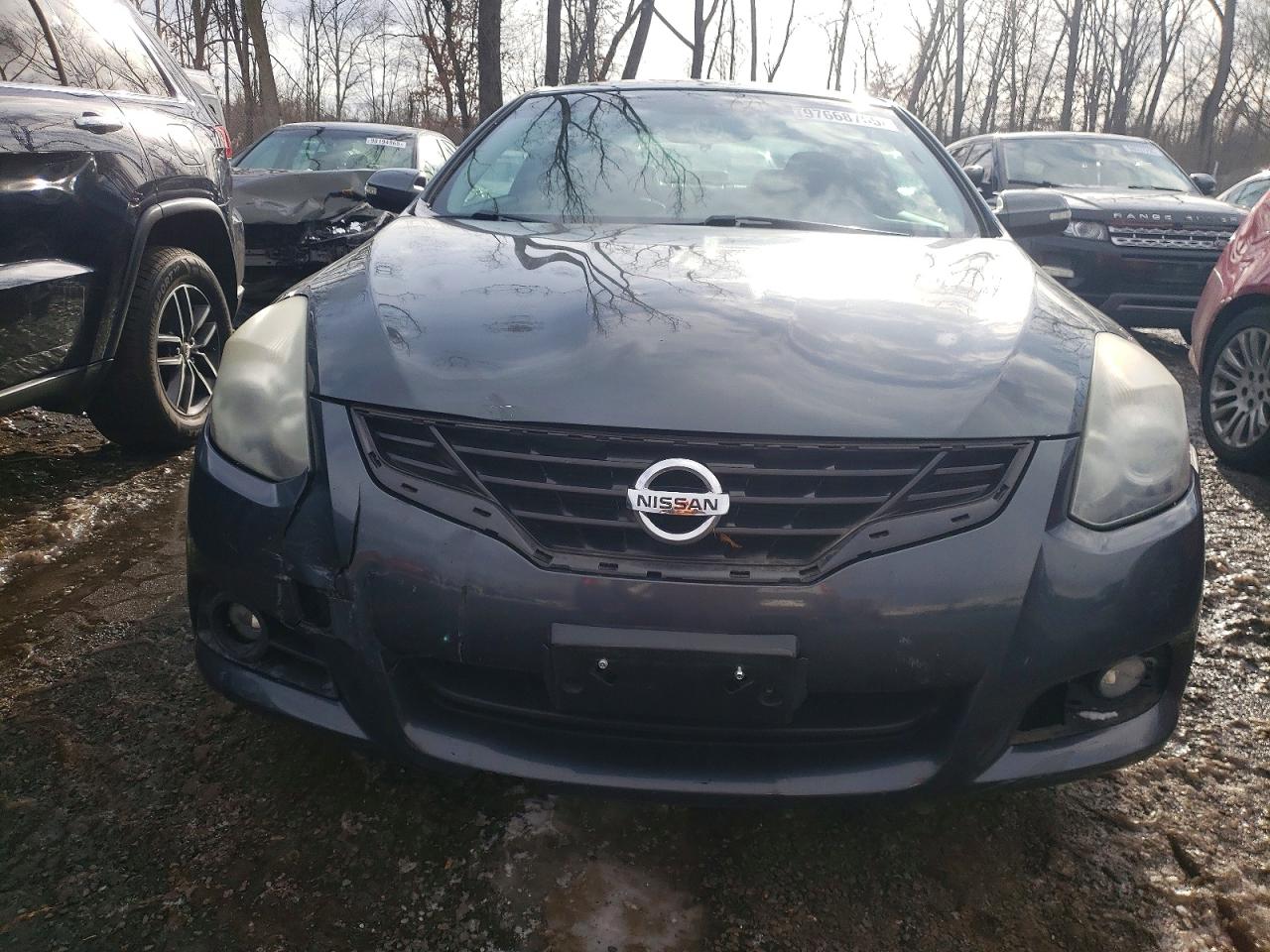 2011 NISSAN ALTIMA S photo 5