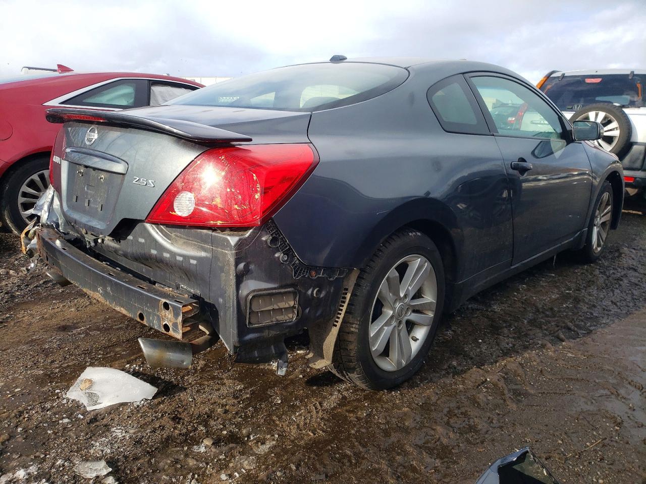 2011 NISSAN ALTIMA S photo 3