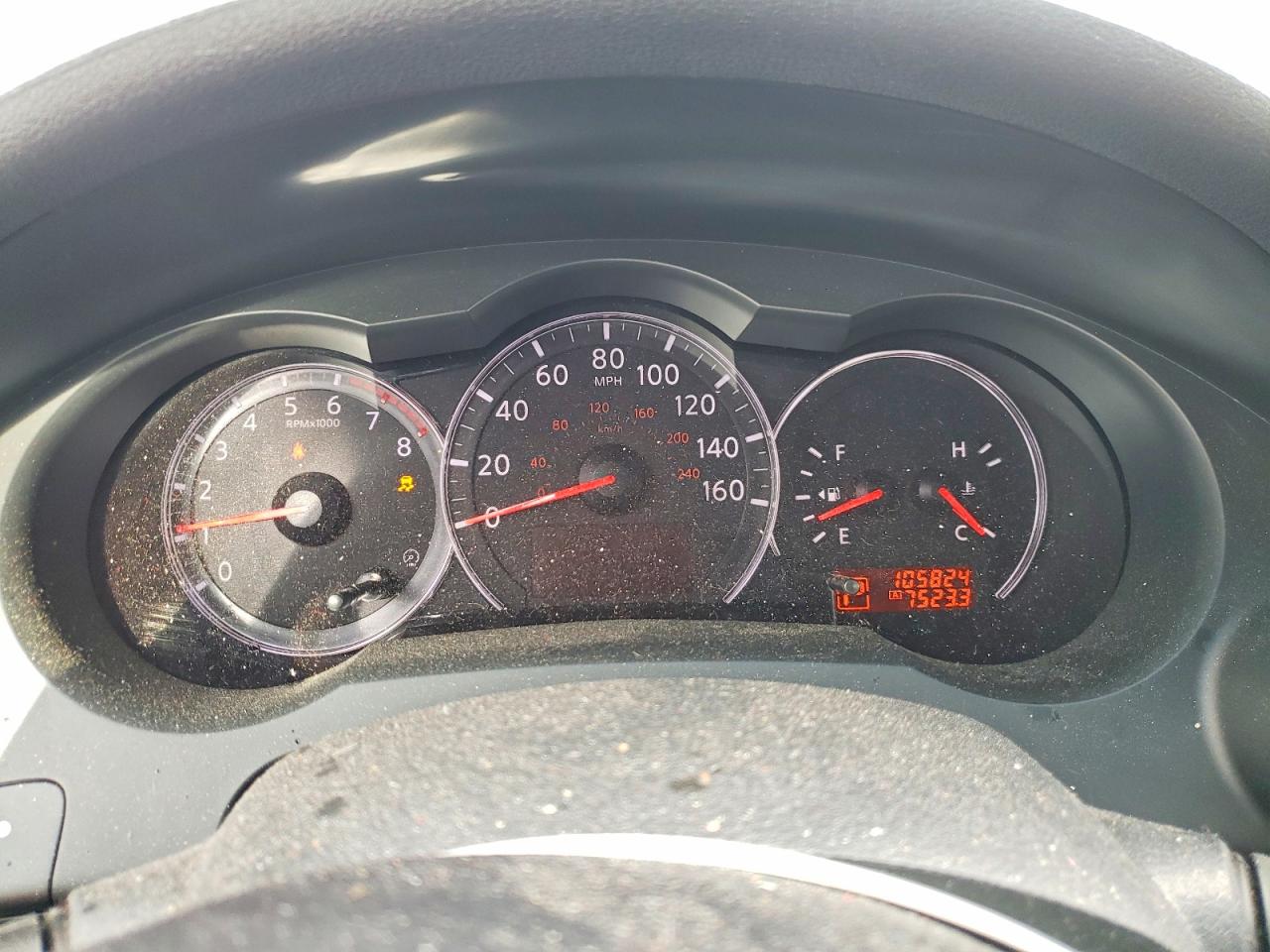 2011 NISSAN ALTIMA S photo 9