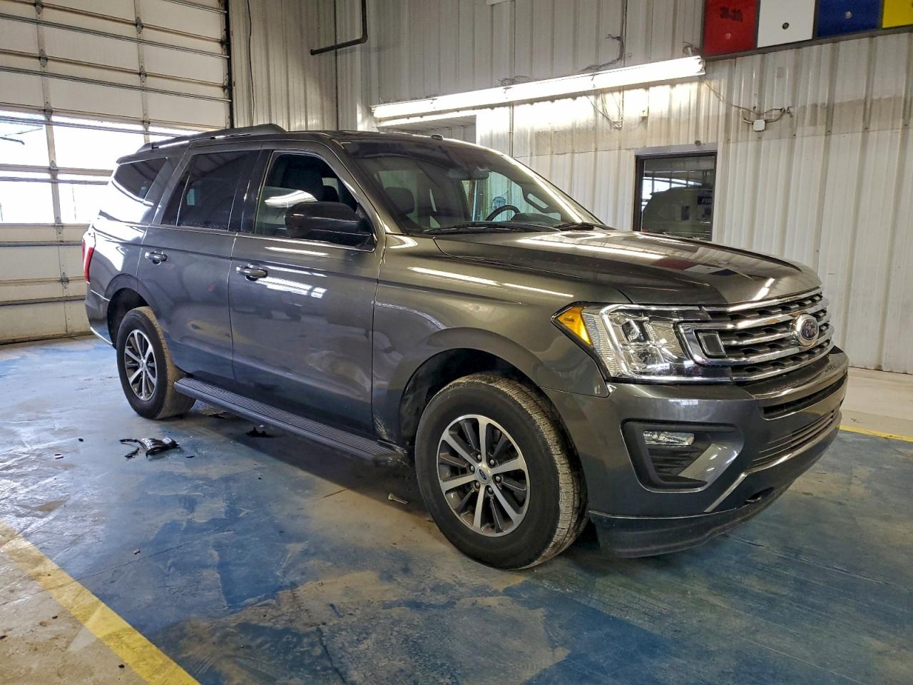 2019 FORD EXPEDITION XL photo 4