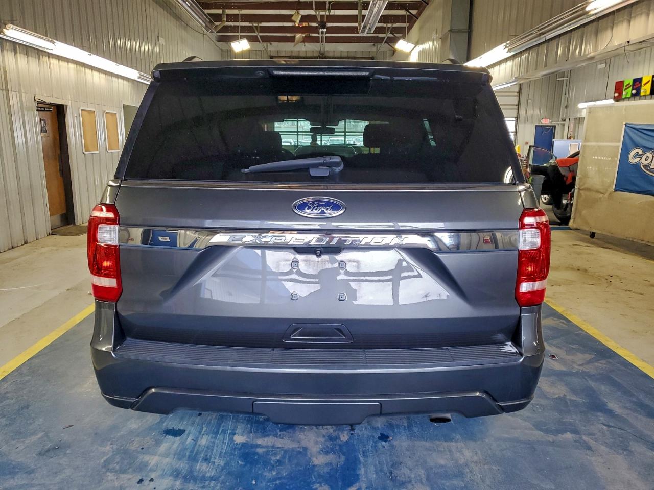 2019 FORD EXPEDITION XL photo 6