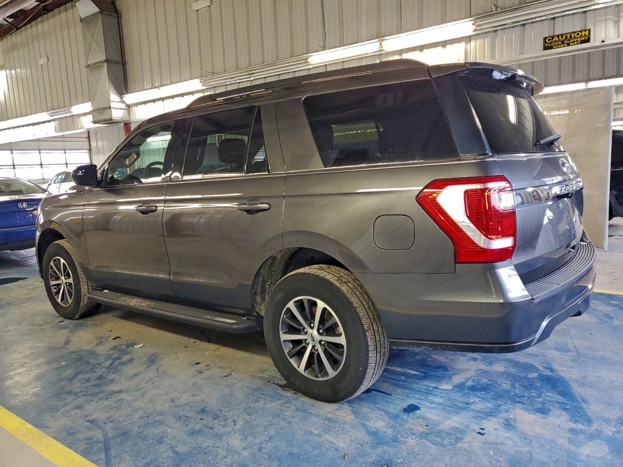 2019 FORD EXPEDITION XL photo 2