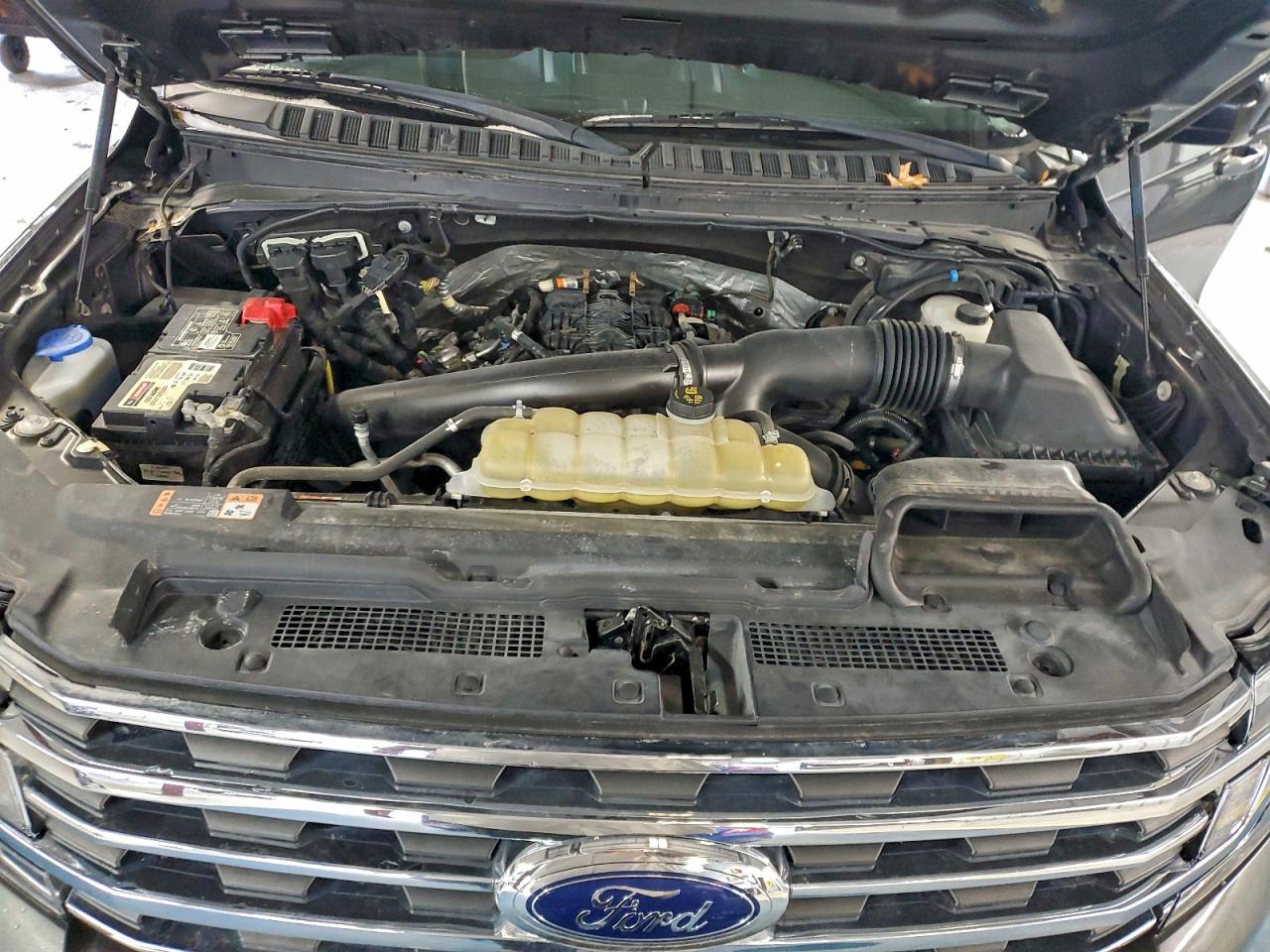 2019 FORD EXPEDITION XL photo 12