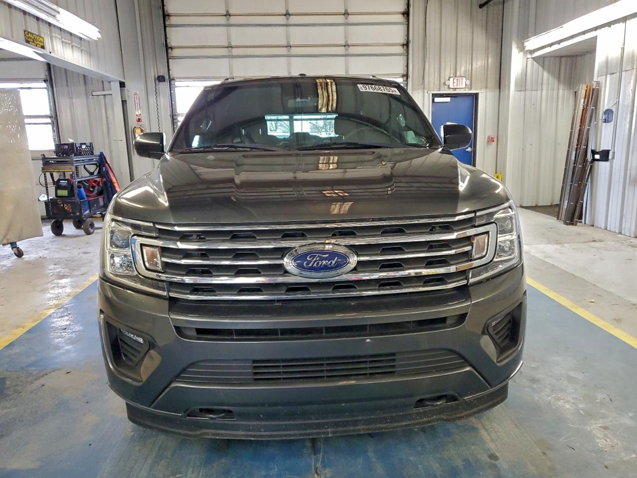 2019 FORD EXPEDITION XL photo 5