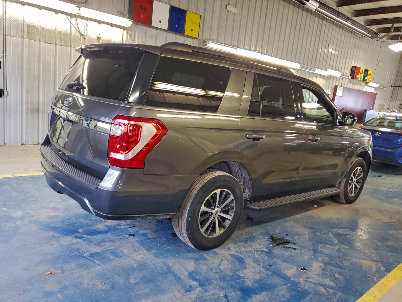 2019 FORD EXPEDITION XL photo 3