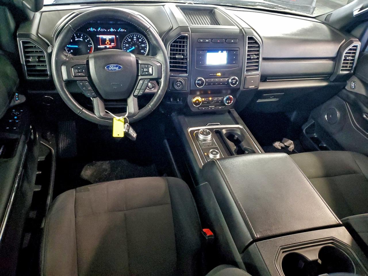 2019 FORD EXPEDITION XL photo 8