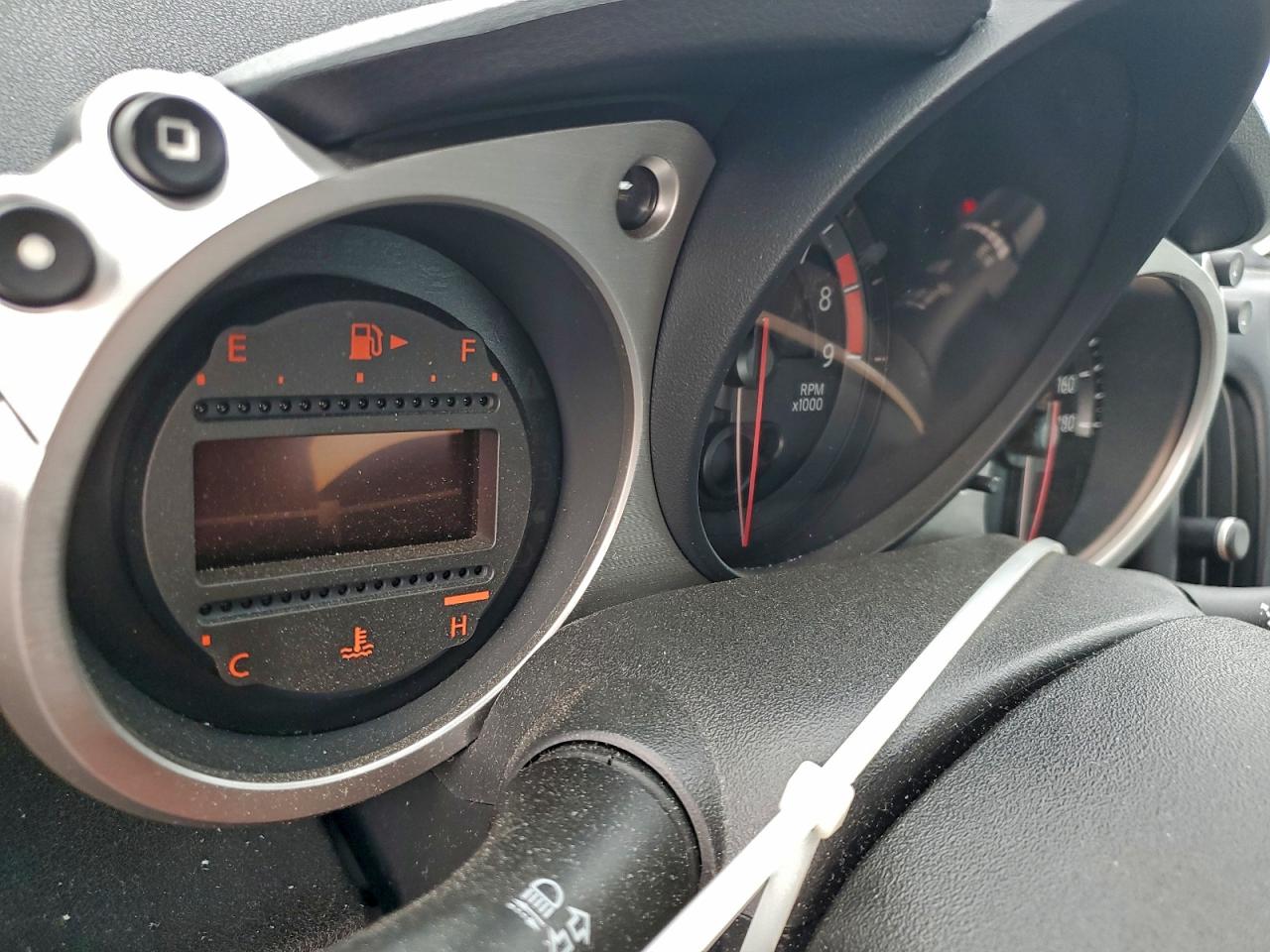2013 NISSAN 370Z BASE photo 9