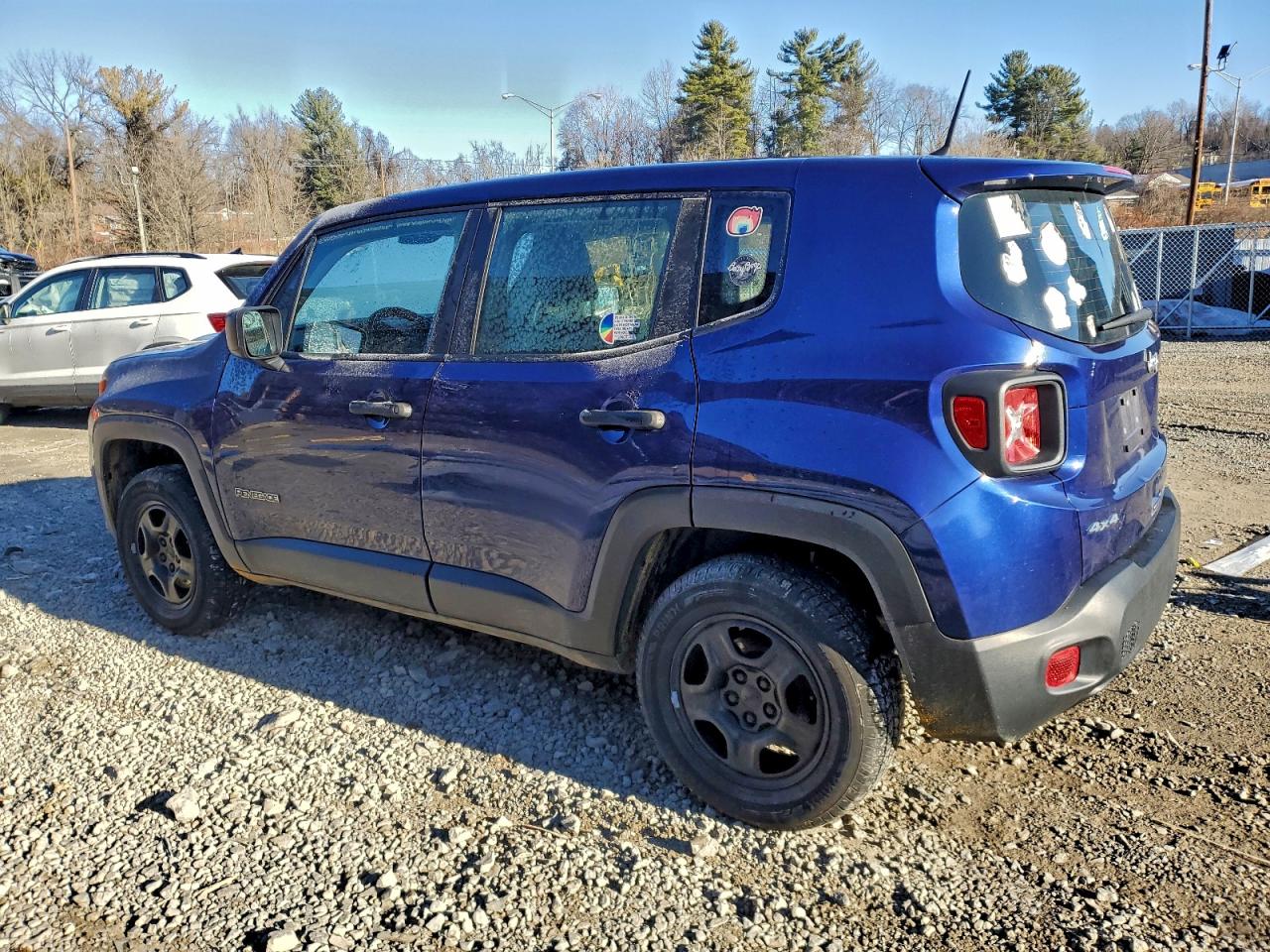 2020 JEEP RENEGADE SPORT photo 2