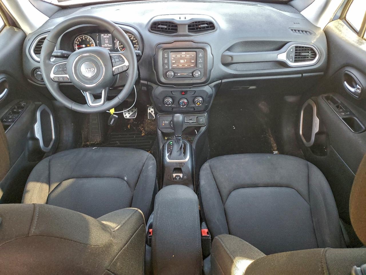 2020 JEEP RENEGADE SPORT photo 8