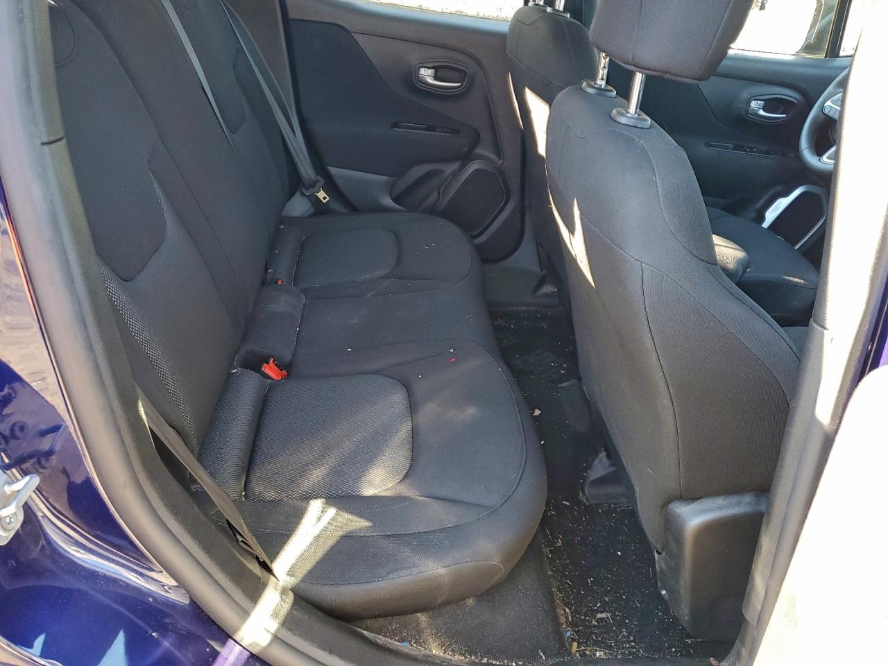 2020 JEEP RENEGADE SPORT photo 11