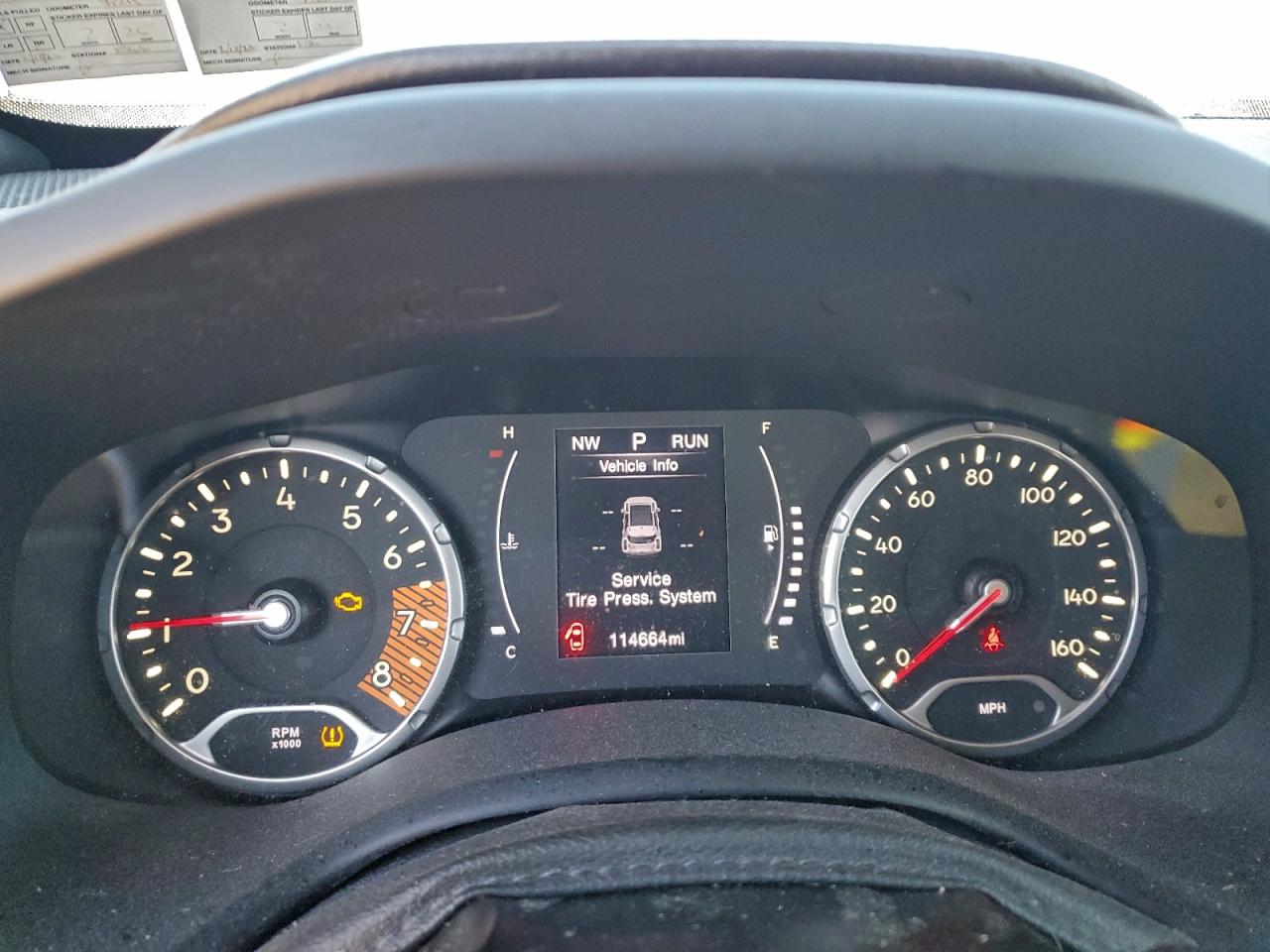 2020 JEEP RENEGADE SPORT photo 9