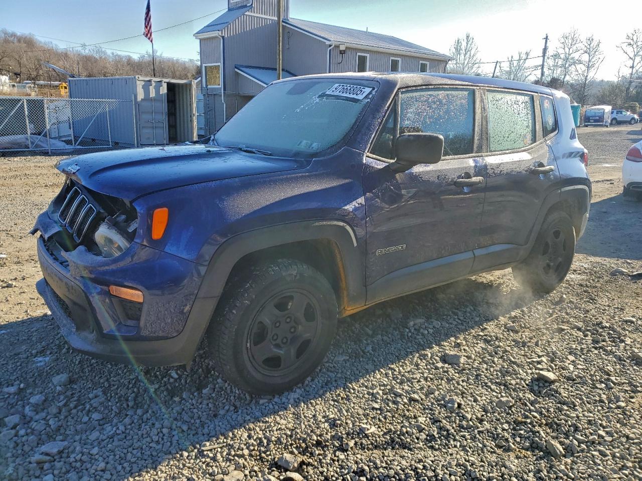 2020 JEEP RENEGADE